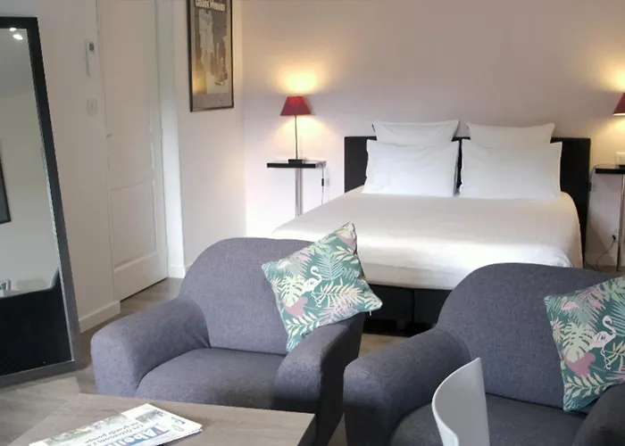 Les Chambres Lauryvan