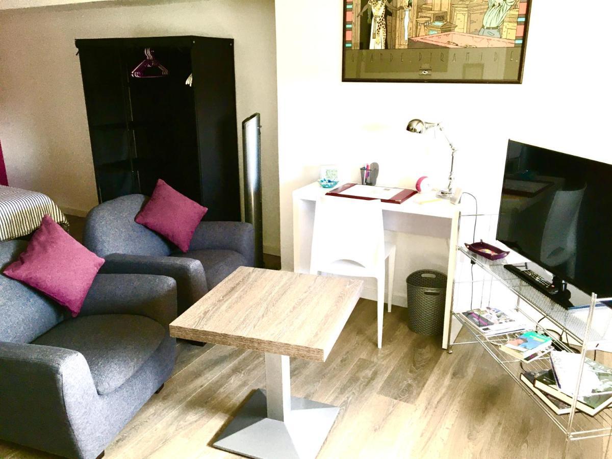 Bed & Breakfast Les Lauryvan Saint-Junien