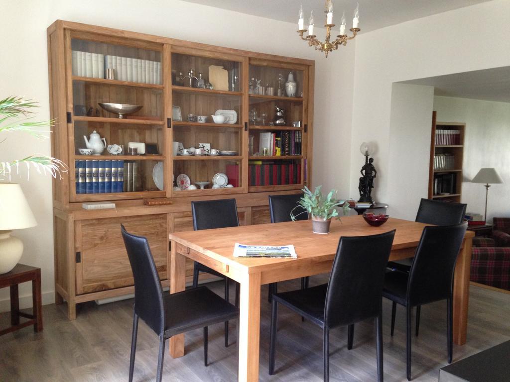 Bed & Breakfast Les Lauryvan Saint-Junien