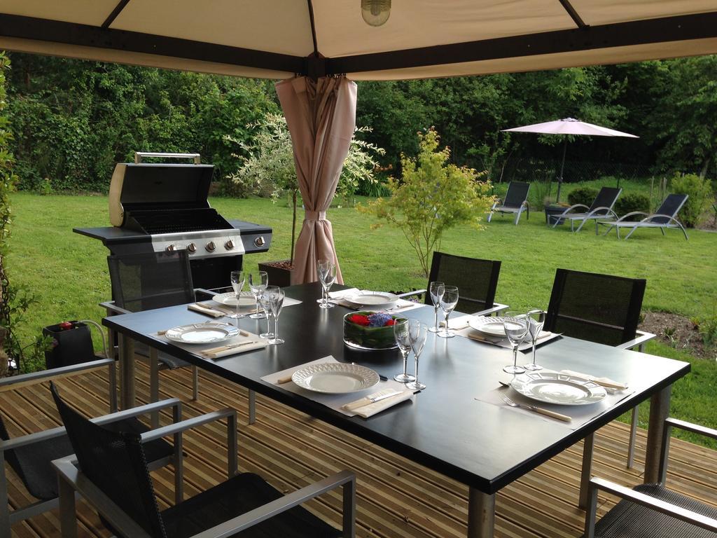 Bed & Breakfast Les Lauryvan