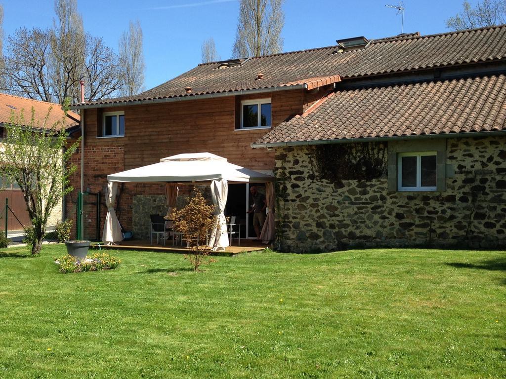Bed & Breakfast Les Lauryvan Saint-Junien