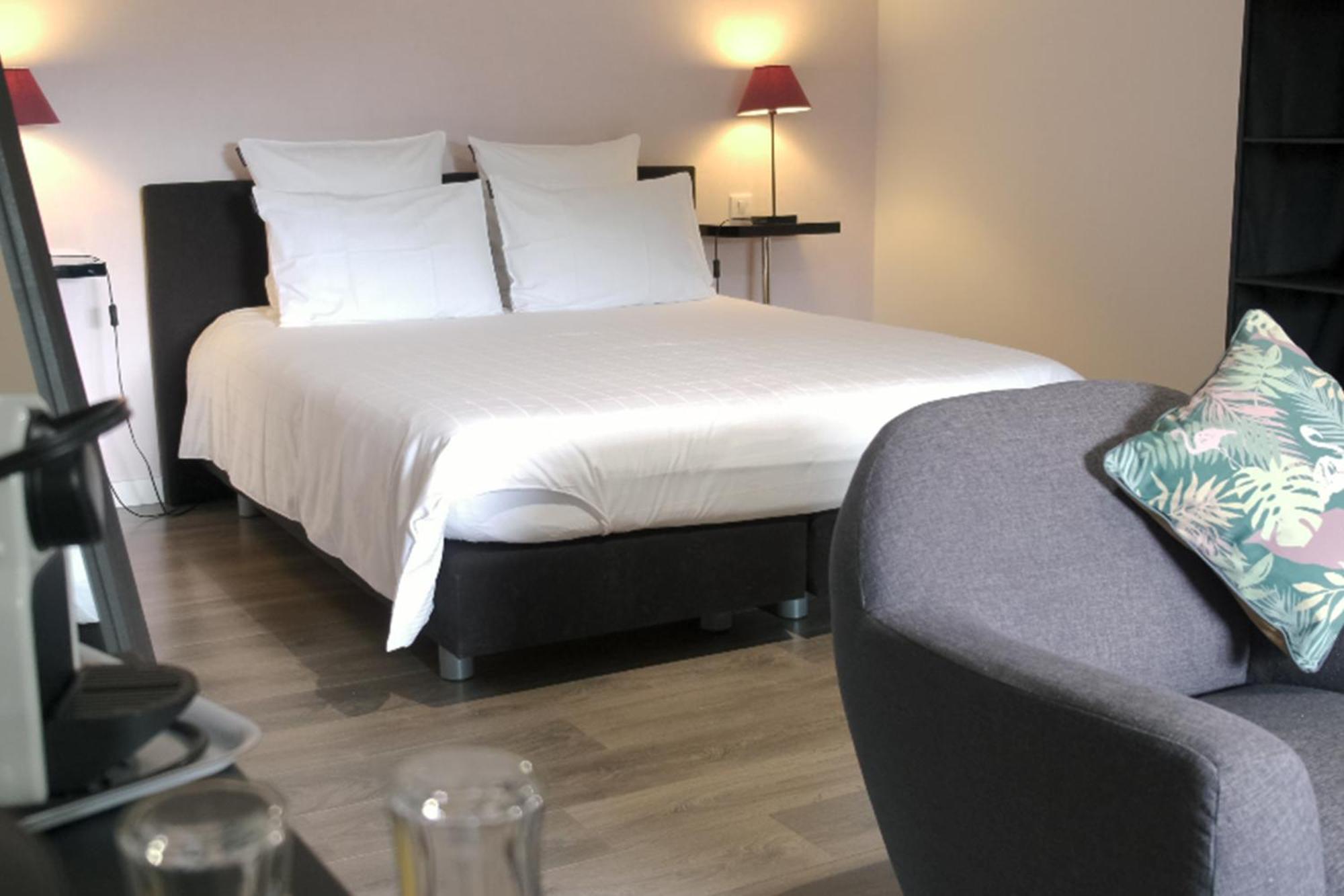 Bed & Breakfast Les Lauryvan *